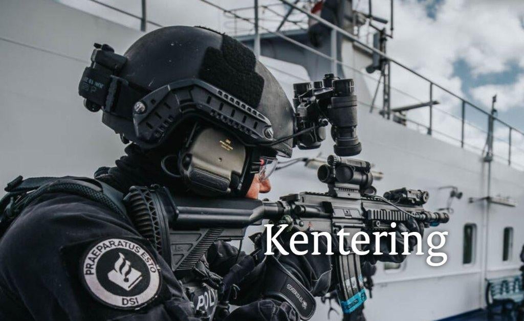 Kevlar fastrope handschoenen, Verzamelen, Ophalen of Verzenden, Landmacht, Nederland, Kleding of Schoenen