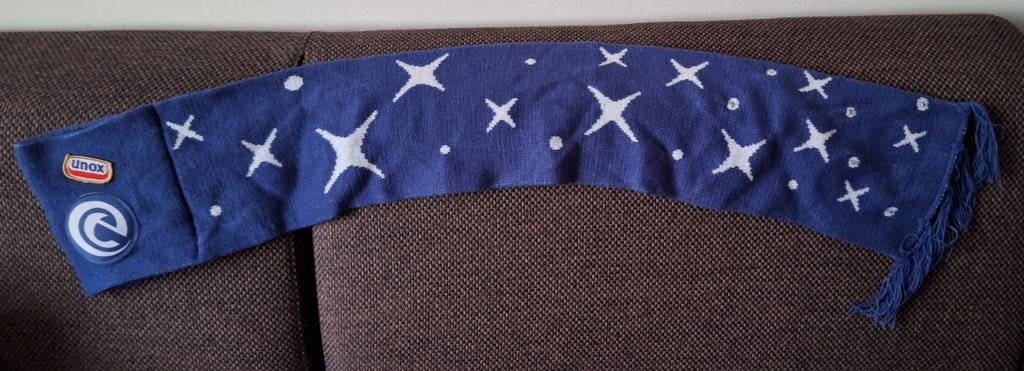 Efteling Unox Sjaal met Lichtjes, Ophalen of Verzenden, Zo goed als nieuw, Kleding