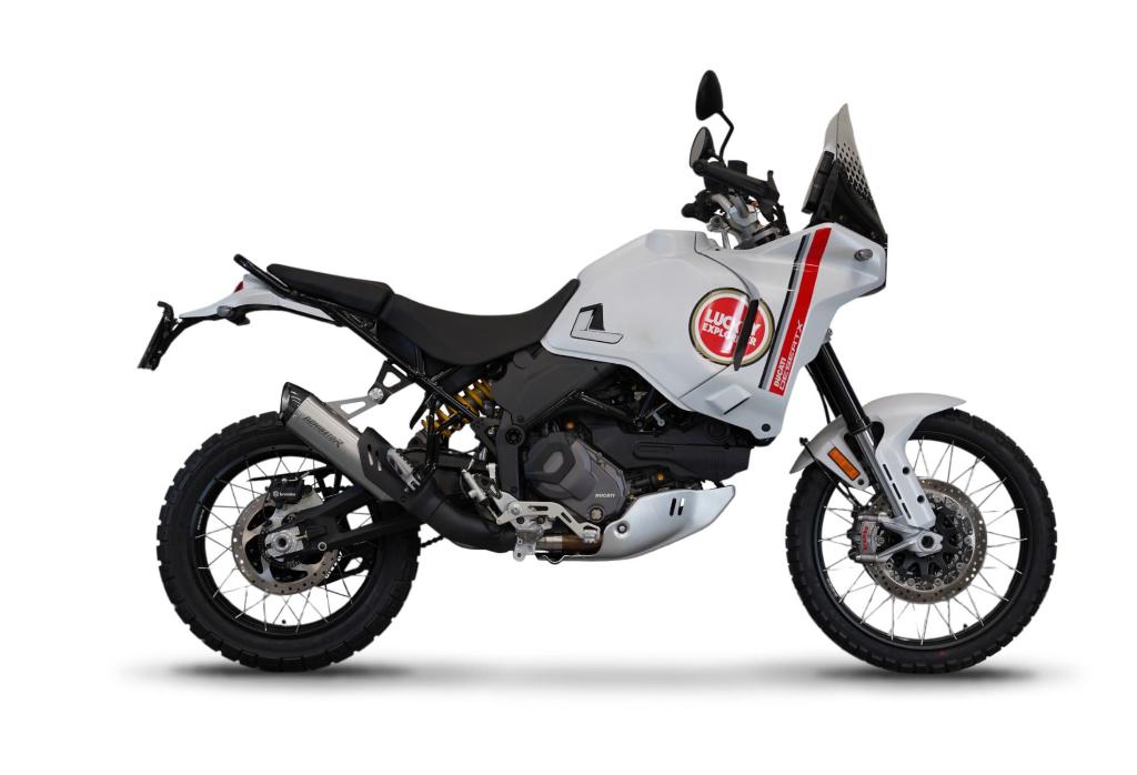 [DOMINATOR UITLAAT] DUCATI DESERTX 2022-2024, Verzenden, AMSTERDAM, Nieuw, DOMINATOR