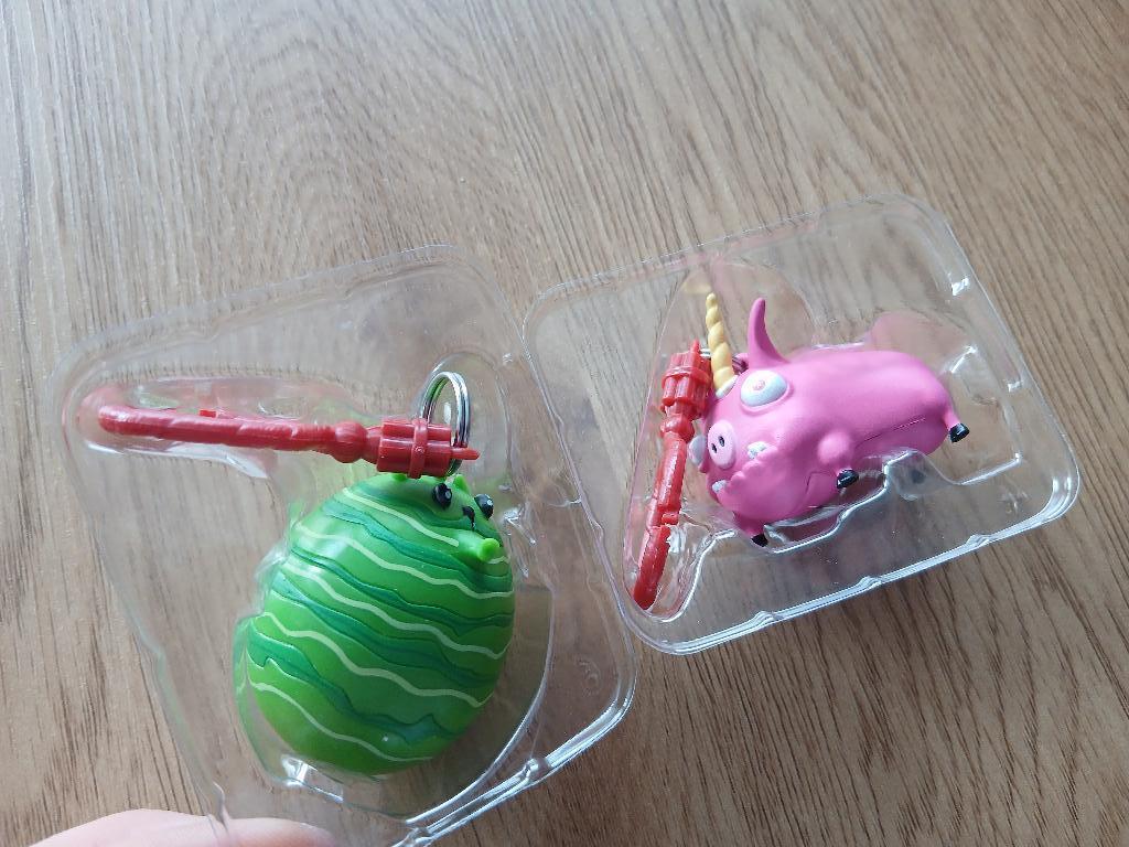 Exploding Kittens: catermelon en piggicorn hangers, Ophalen of Verzenden, Nieuw