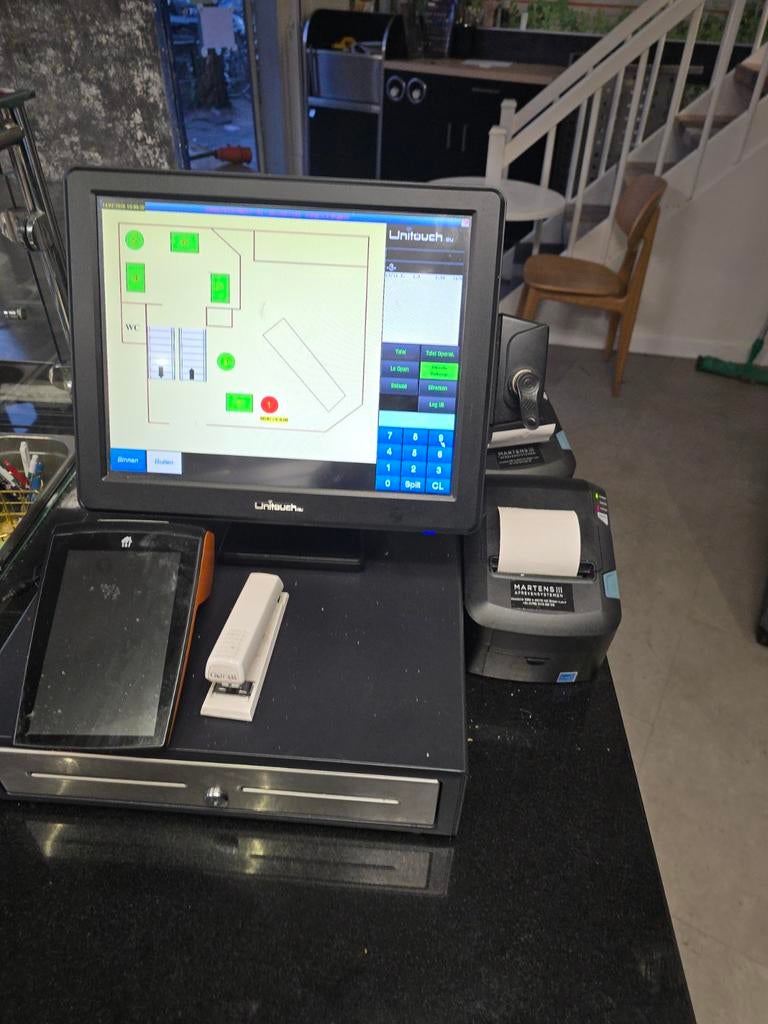 Kassa systeem, Computers en Software, Ophalen of Verzenden