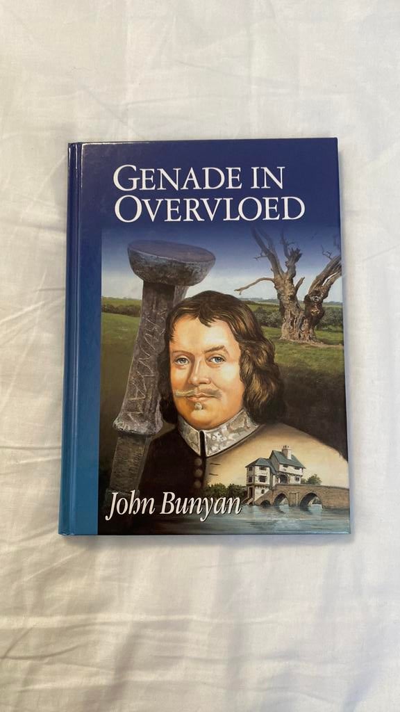 John Bunyan - Genade in overvloed, Ophalen, Zo goed als nieuw, John Bunyan