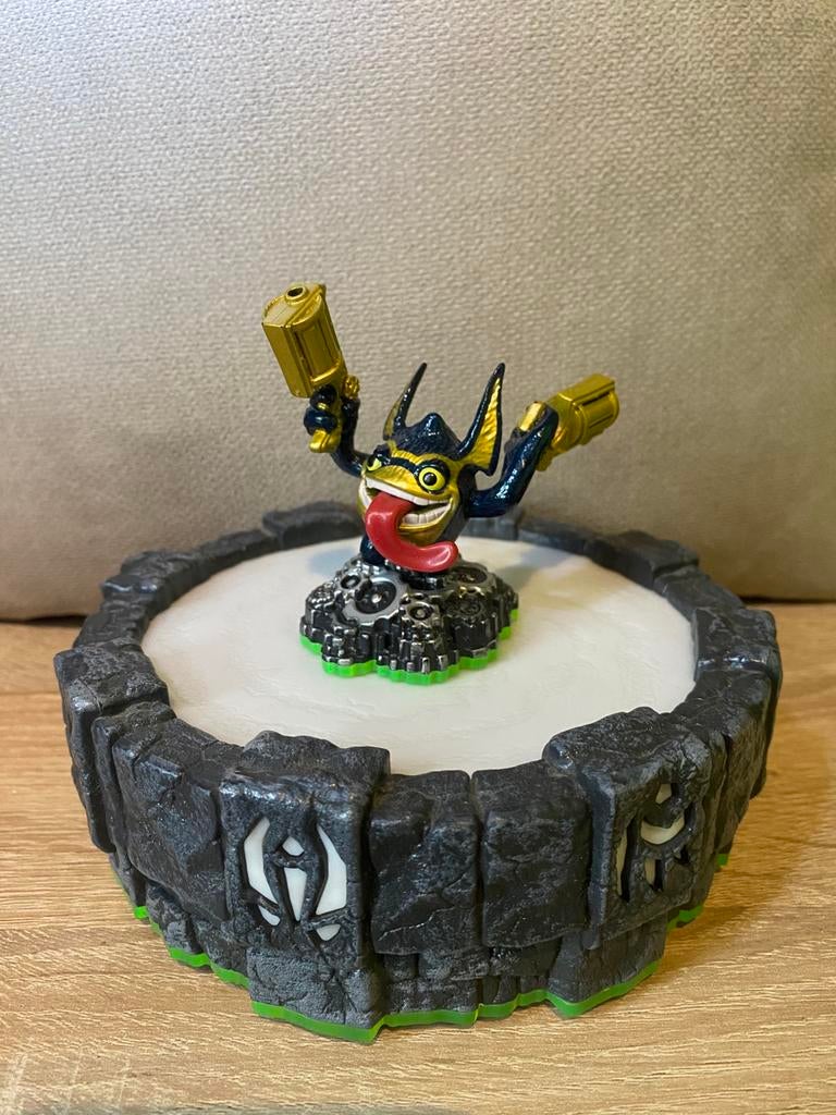 Legendary Trigger Happy | Skylanders Spyro’s Adventure, Avontuur en Actie, 2 spelers, Ophalen of Verzenden, Zo goed als nieuw