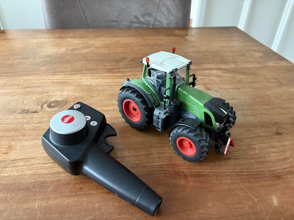 Siku control 939, Ophalen of Verzenden, Zo goed als nieuw, Tractor of Landbouw, SIKU