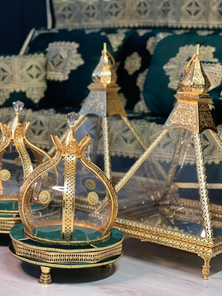 henna decoratie, Ophalen, Nieuw