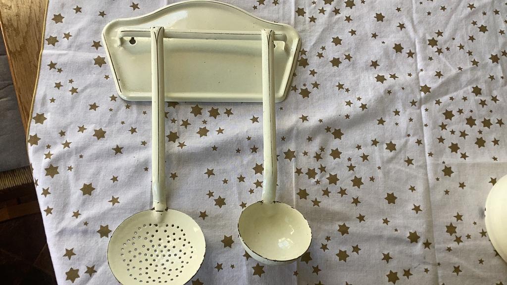 Lepelrekje, Ophalen of Verzenden