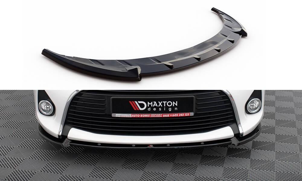 Voorlip spoiler sideskirt achterlip - Toyota Yaris 14-17, Ophalen of Verzenden
