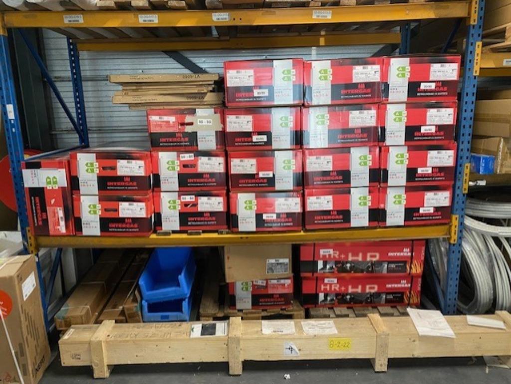 Intergas HRE cv-ketel, Doe-het-zelf en Verbouw, Verwarming en Radiatoren, Ophalen of Verzenden, Nieuw, Cv-ketel of Combi-ketel