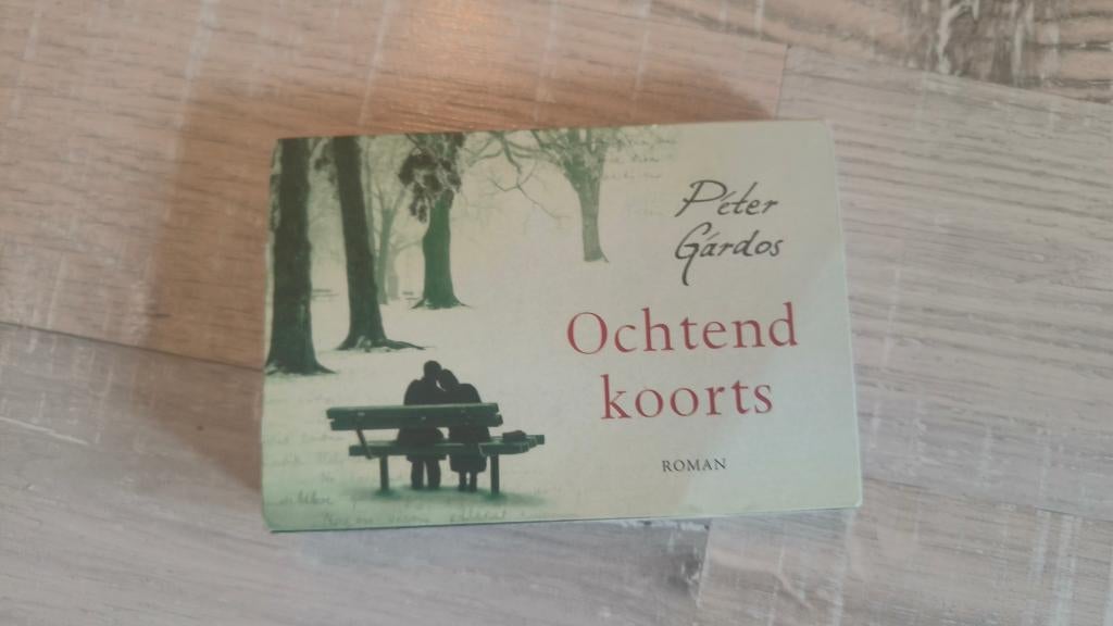 Dwarsligger Ochtendkoorts Péter Gárdos 9789049804510, Ophalen of Verzenden