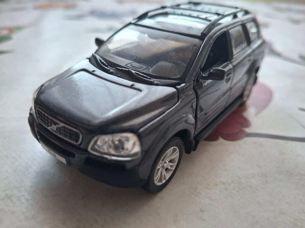 Volvo XC90 AWD Grijs metallic (Hongwell), Ophalen of Verzenden, Nieuw, Auto, Overige merken