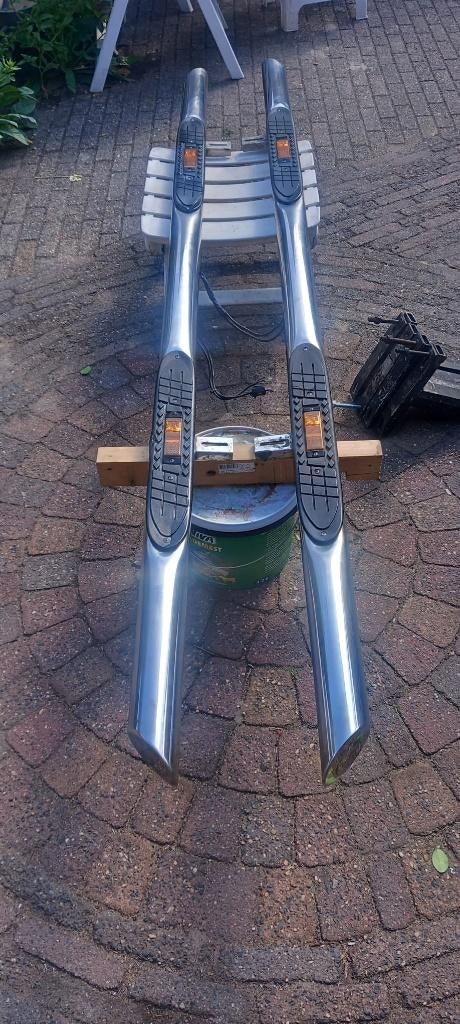 Sidebars, Ophalen, Gebruikt