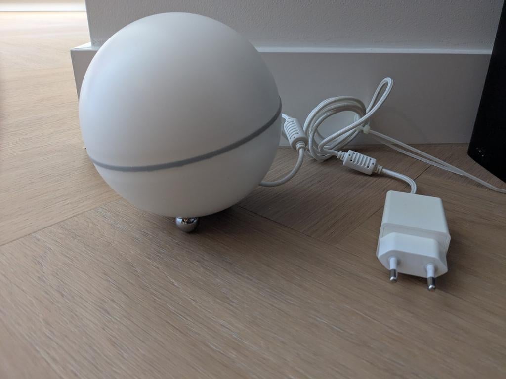 Homey Pro 2016 met advanced flow, Hobby en Vrije tijd, Elektronica-componenten, Gebruikt, Ophalen of Verzenden