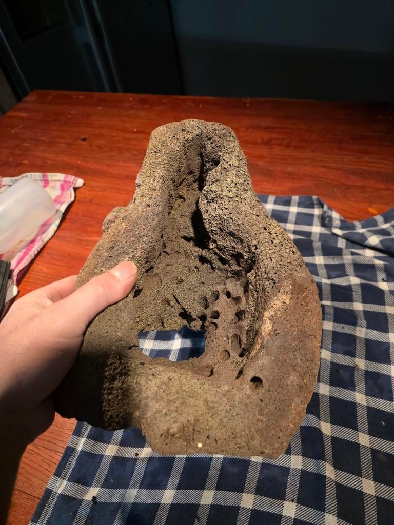 aquarium stenen, Dieren en Toebehoren, Vissen | Aquaria en Toebehoren, Ophalen of Verzenden, Plant(en), Steen of Hout