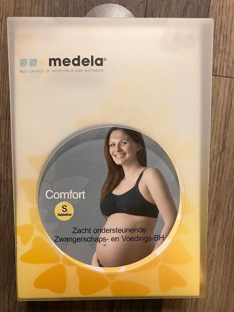 Medela zwangerschaps- en voedings bh maat S, Medela, Overige kleuren, Nieuw, Ophalen of Verzenden