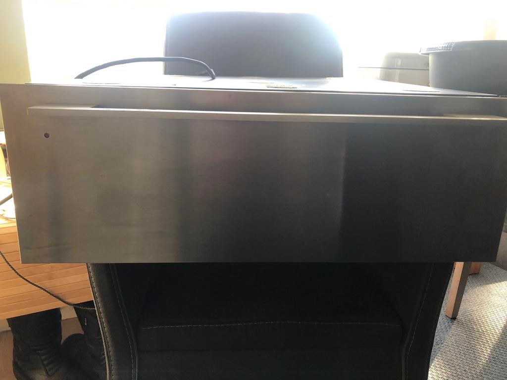 Atag inbouw servieswarmer, warmhoudlade, Ophalen, Zo goed als nieuw, 45 tot 60 cm