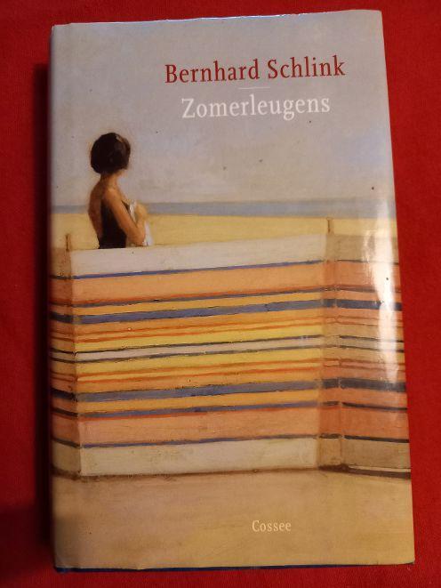 zomerleugens: Bernhard Schlink nieuw hardcover, Ophalen of Verzenden, Nieuw