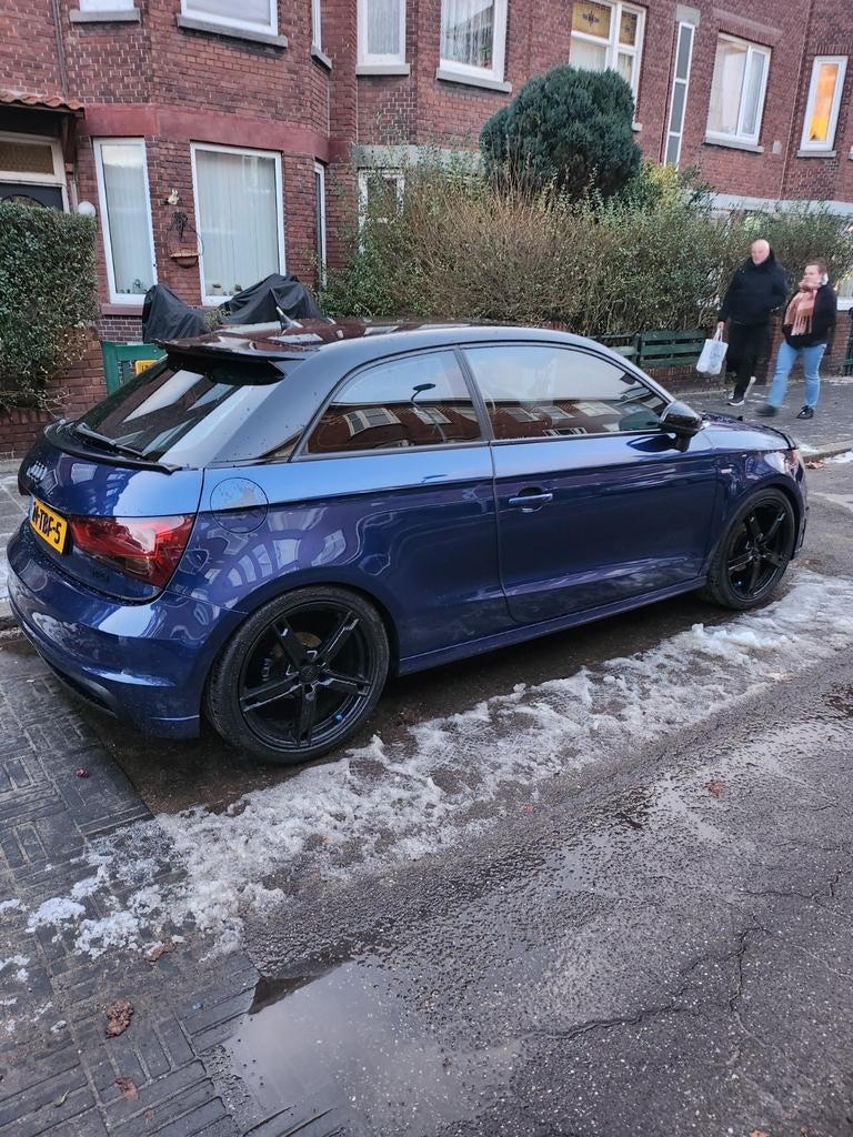 Te koop audi A1 in prijs verlaag, Ophalen of Verzenden, Audi