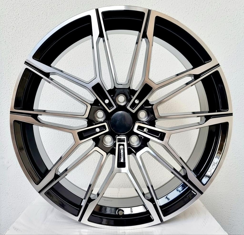 19" velgen 825M Look 5x120 nieuw BMW E90 F30 F32 F10 M3 M4, Auto-onderdelen, Banden en Velgen, Ophalen of Verzenden, Nieuw, 19 inch