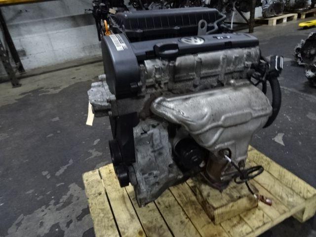 Motor CGG VW Golf 6 bj 2010 1.4 16v 183000 km., Auto-onderdelen, Gebruikt, -, Volkswagen, Herkomst onderdeel bekend