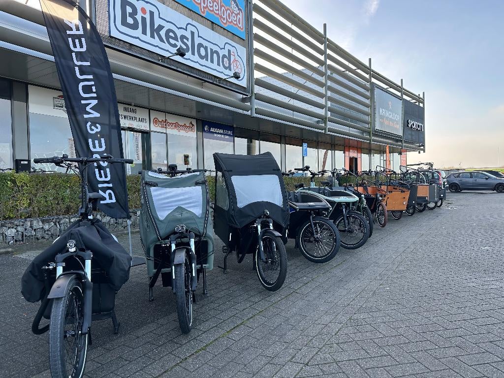 Beste merken Cargo Bike elektrisch beste prijs, Ophalen of Verzenden, Nieuw