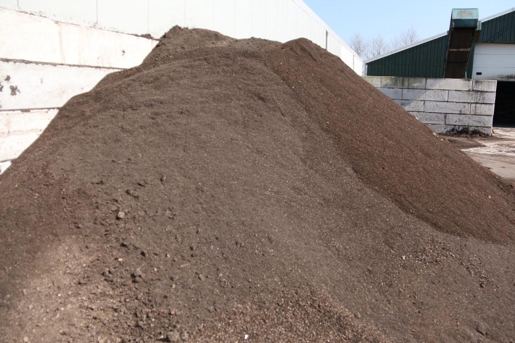 Wormenhumus/wormencompost, Tuin en Terras, Aarde en Mest, Ophalen of Verzenden, Compost