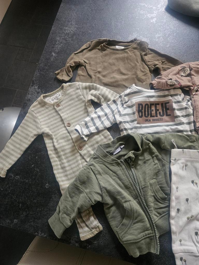 Kleding maat 56, Ophalen of Verzenden, Zo goed als nieuw, Jongetje