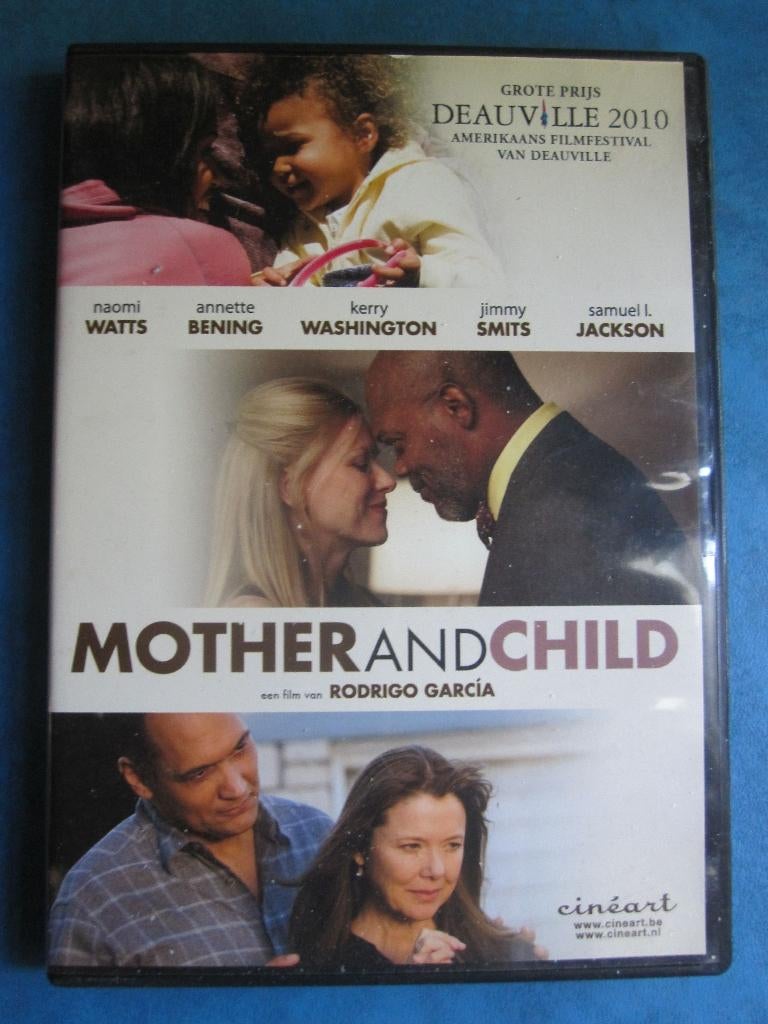 Mother and Child, Vanaf 16 jaar, Ophalen of Verzenden, Zo goed als nieuw, Drama