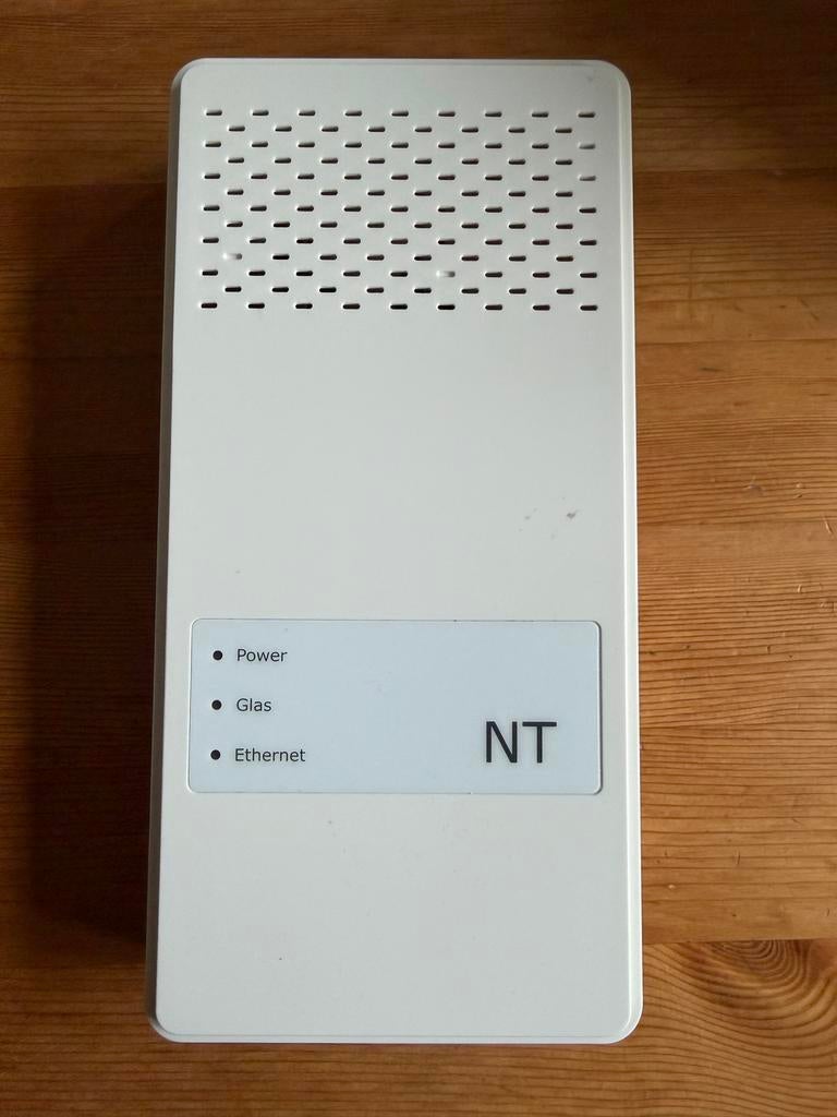 ZTE ZXHN F3100 - Nieuw incl. adapter, Ophalen of Verzenden, Nieuw