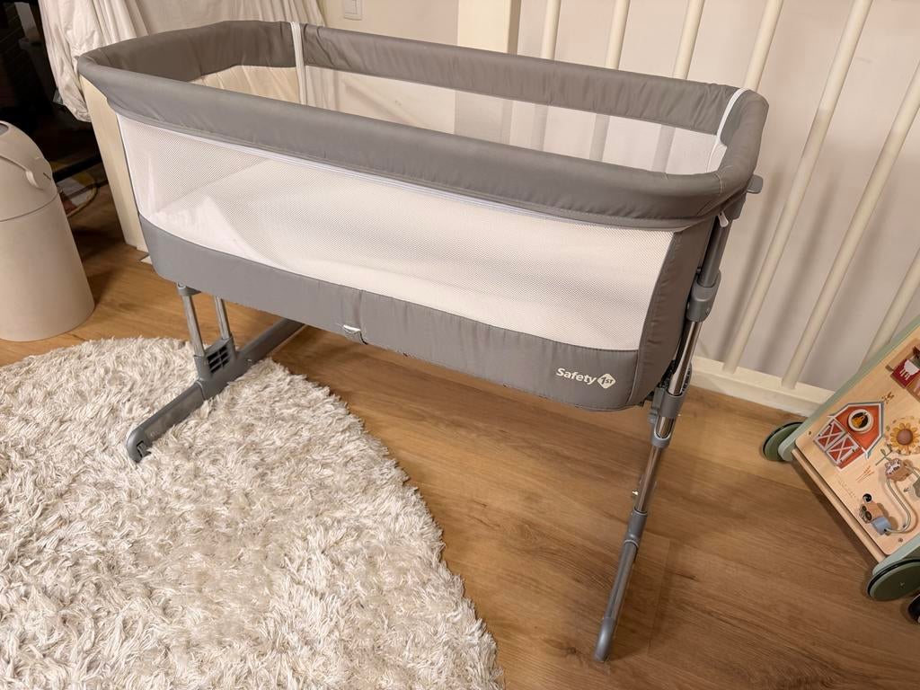 Co sleeper safety 1st, Kinderen en Baby's, Babywiegjes en Ledikanten, Ophalen, Zo goed als nieuw, Wieg