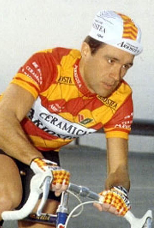 Wielrennen petje ARIOSTEA – ADRIANO BAFFI – 1989, Ophalen of Verzenden, Overige typen