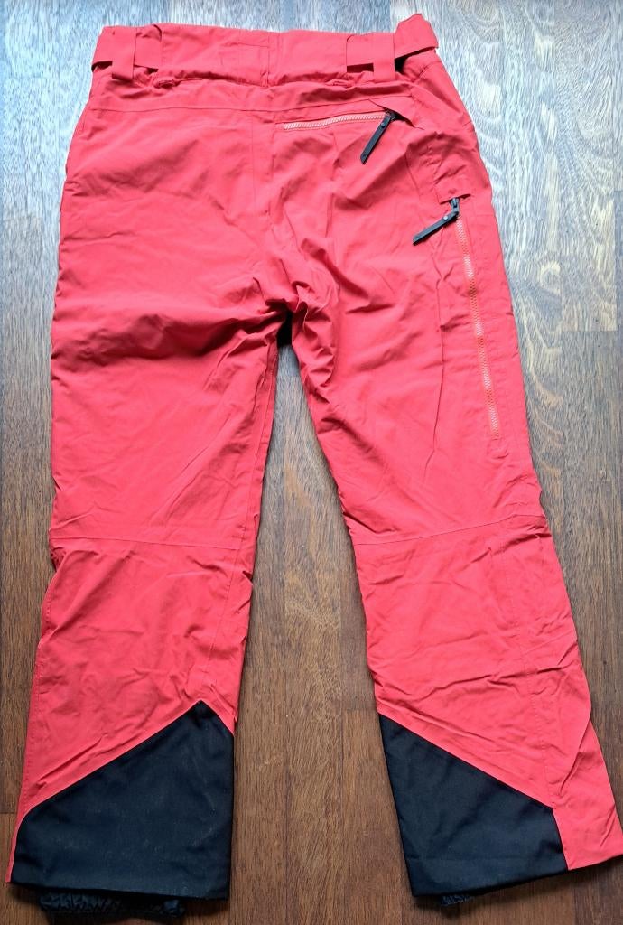 Peak Performance Maroon skibroek, Kleding | Heren, Wintersportkleding, Broek, Maat 48/50 (M), Ophalen of Verzenden, Zo goed als nieuw