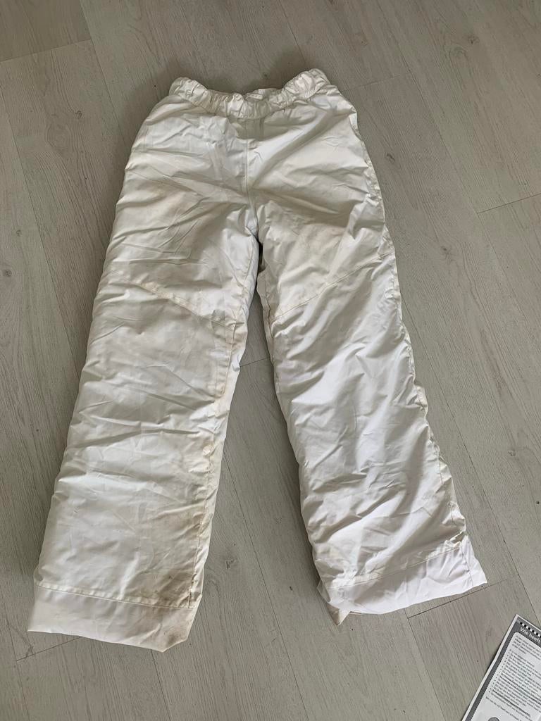 Ski broek maat 152, Ophalen of Verzenden, Gebruikt, Jongen of Meisje, Sport- of Zwemkleding