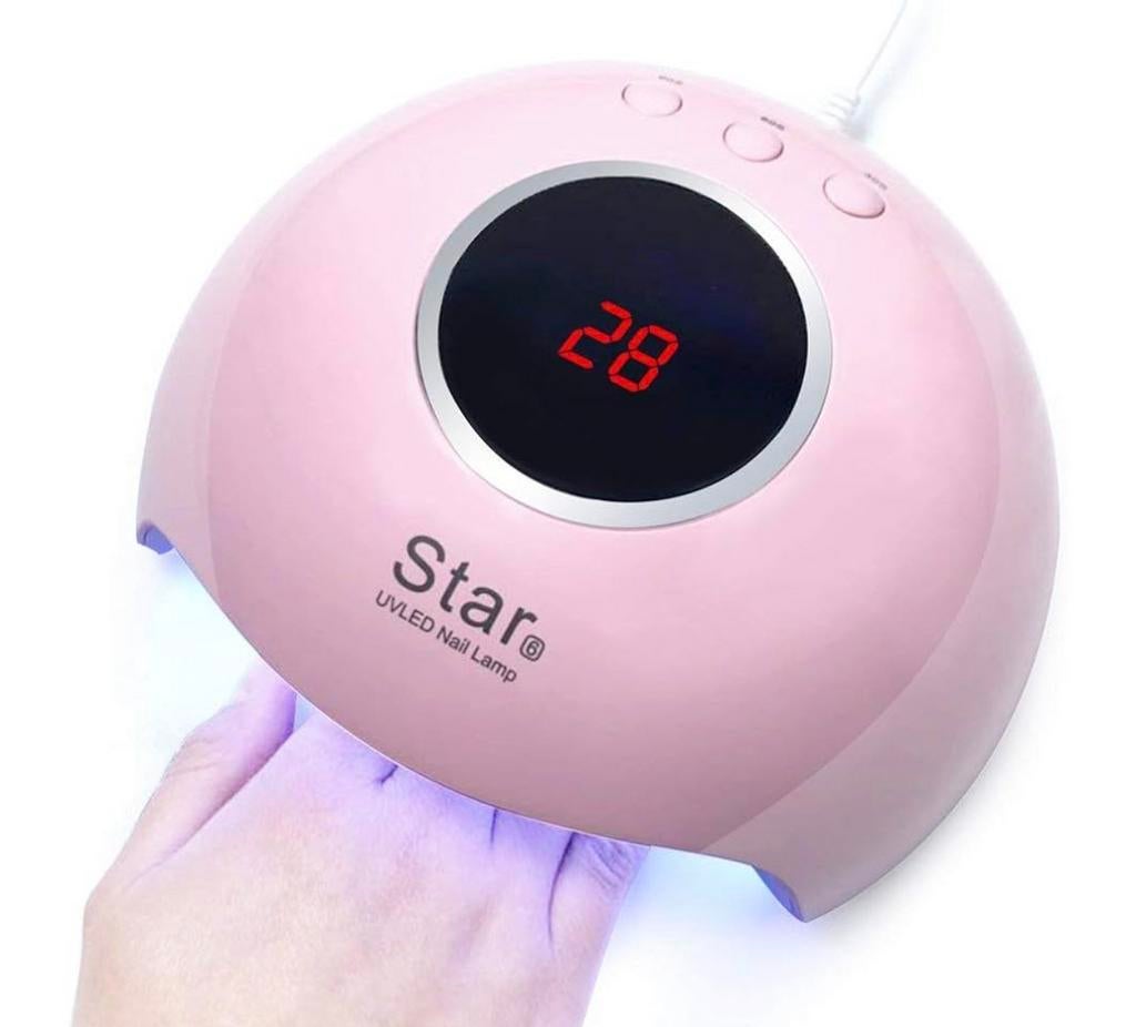 Nagellamp nieuw, Ophalen, Zo goed als nieuw, Hand- en Voetverzorging