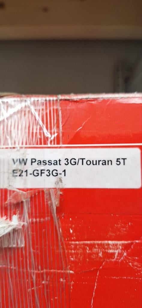 Eibach Verlaging Set Passat B8 / Touran 5T, Ophalen, Gebruikt, Volkswagen