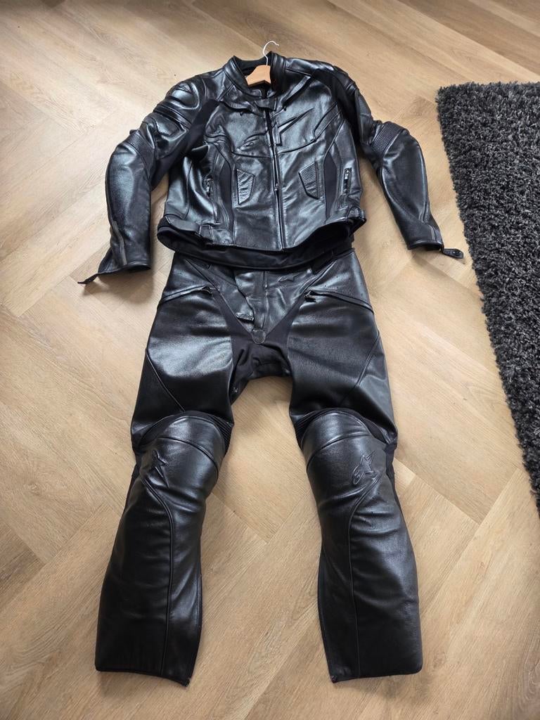 Alpinestars 2 delig pak, Motoren, Ophalen of Verzenden, Alpinestars, Tweedehands, Heren