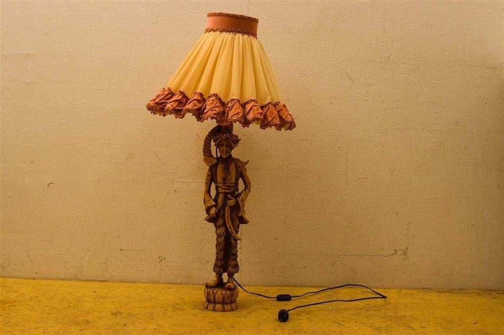 Tafellamp 45205, Ophalen of Verzenden, Gebruikt, Minder dan 50 cm