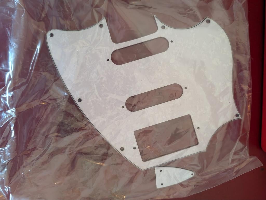 Slagplaat & trusscover voor Guild Surfliner, Muziek en Instrumenten, Ophalen of Verzenden, Nieuw, Elektrische gitaar