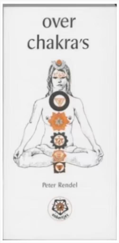 Over chakra's, Ophalen of Verzenden, Zo goed als nieuw, Overige onderwerpen, Achtergrond en Informatie