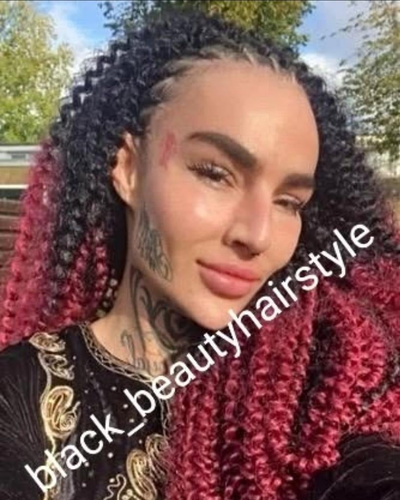 Haren vlechten, Sieraden, Tassen en Uiterlijk, Uiterlijk | Haarverzorging, Ophalen of Verzenden, Nieuw