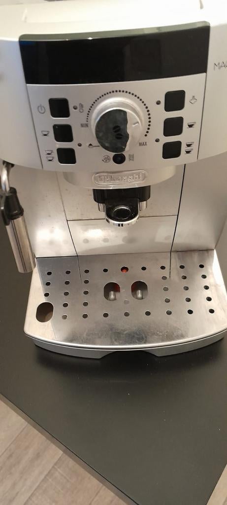 Mooi koffiezetapparaat 2 jaar oud!, 10 kopjes of meer, Ophalen, Zo goed als nieuw, Koffiemachine