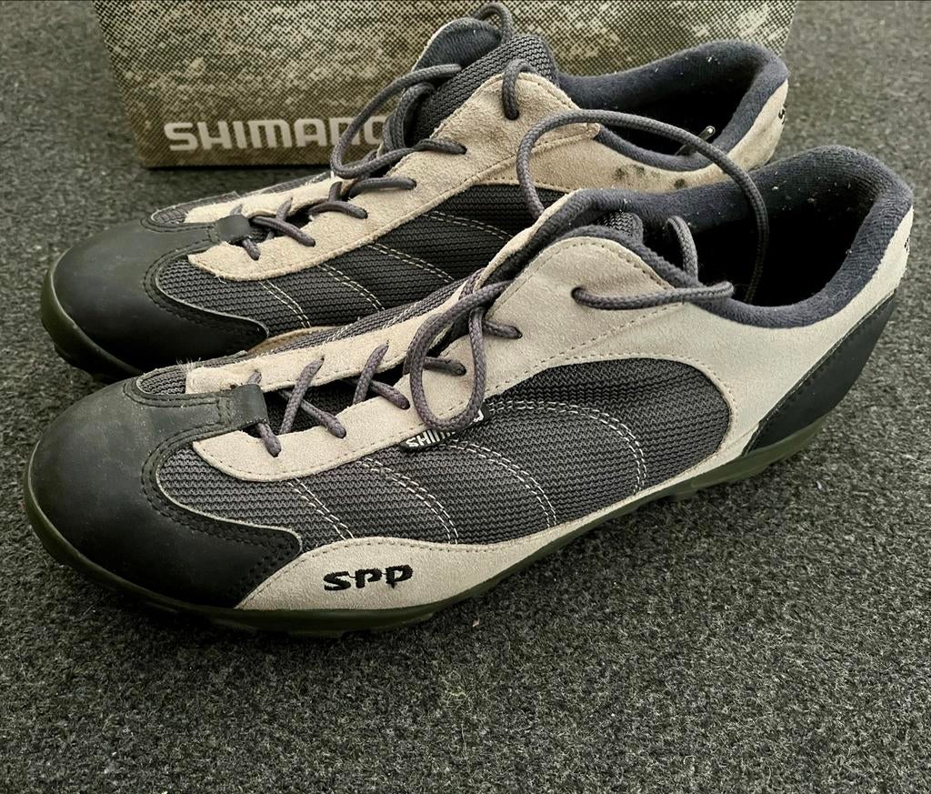 Shimano SPD SH-M020 Mountainbikeschoenen - Maat 46, Heren, Schoenen, Overige maten, Ophalen of Verzenden