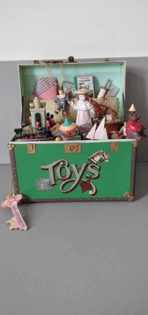 Enesco muziekdozen, Antiek en Kunst, Ophalen