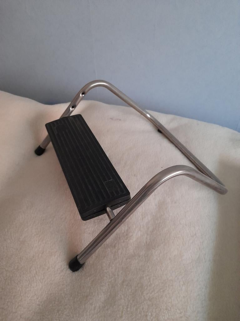 Voetensteun, Ophalen