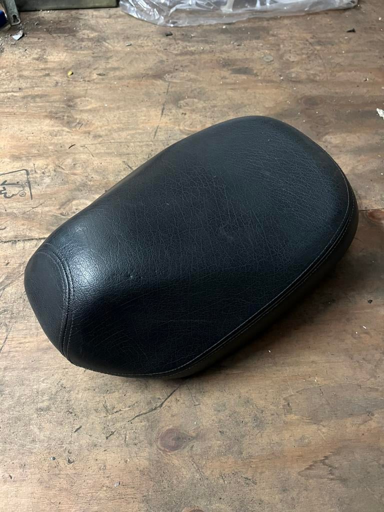 Zadel tomos revival, Ophalen, Gebruikt, Zadel