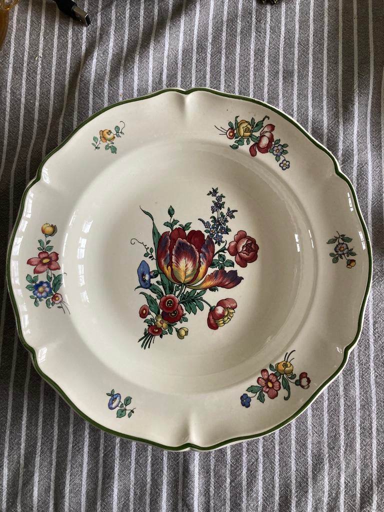 Villeroy & Boch Mettlach 1562 series, Ophalen of Verzenden