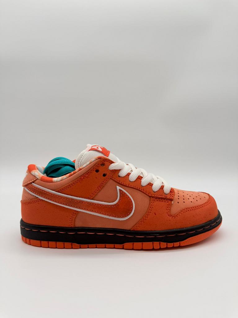 Nike SB Dunk Low Concepts Orange Lobster EU 36,5, Ophalen of Verzenden, Nieuw, Overige kleuren, Sneakers of Gympen