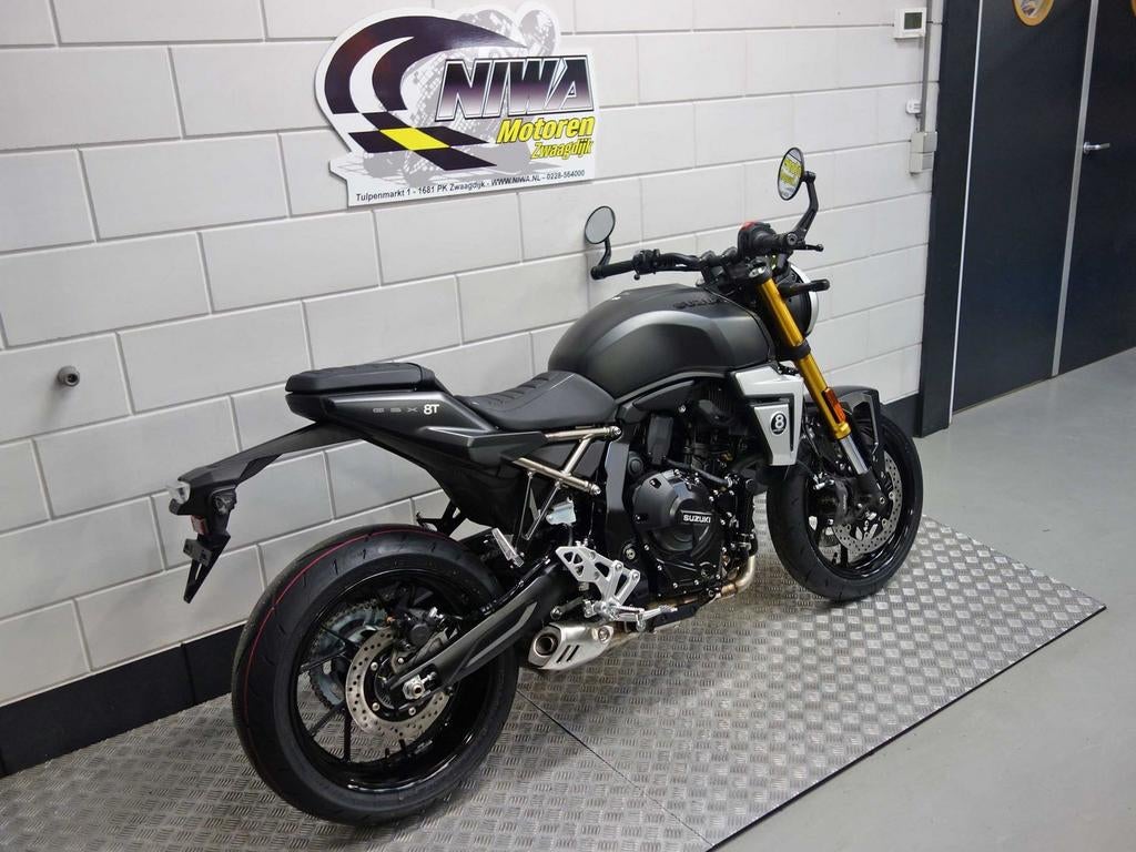 SUZUKI GSX-8T (bj 2026) - foto 2