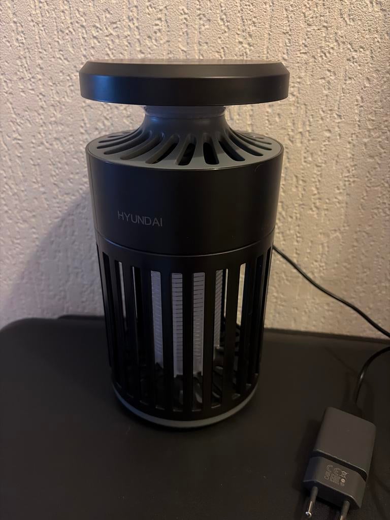 Vliegen/insectenvanger met ventilator, Ophalen, Nieuw, Tafelventilator