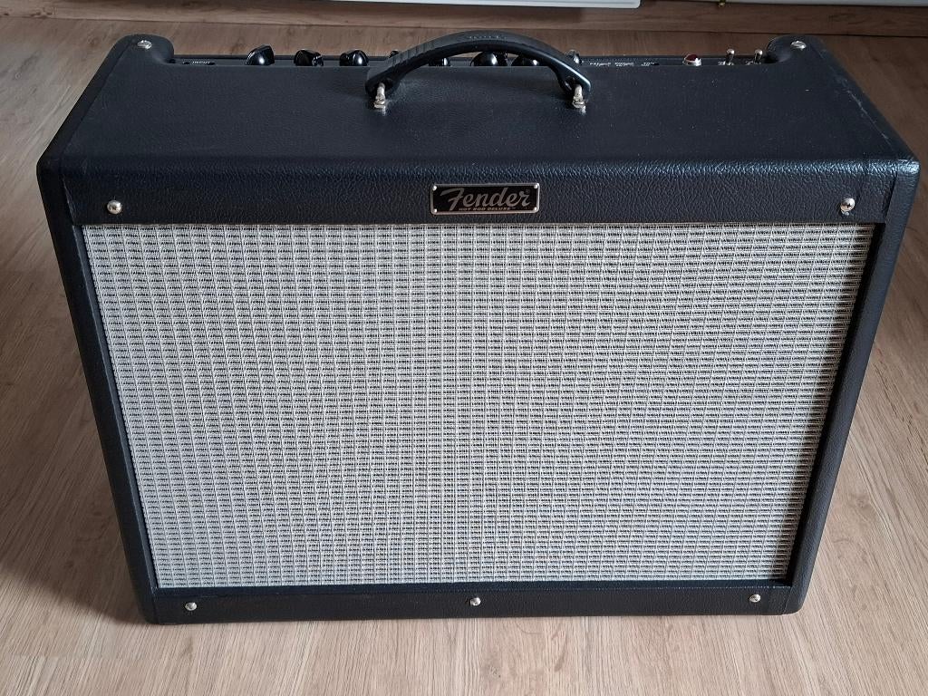 Fender Hot Rod, Muziek en Instrumenten, Versterkers | Bas en Gitaar, Ophalen, Zo goed als nieuw, Minder dan 50 watt