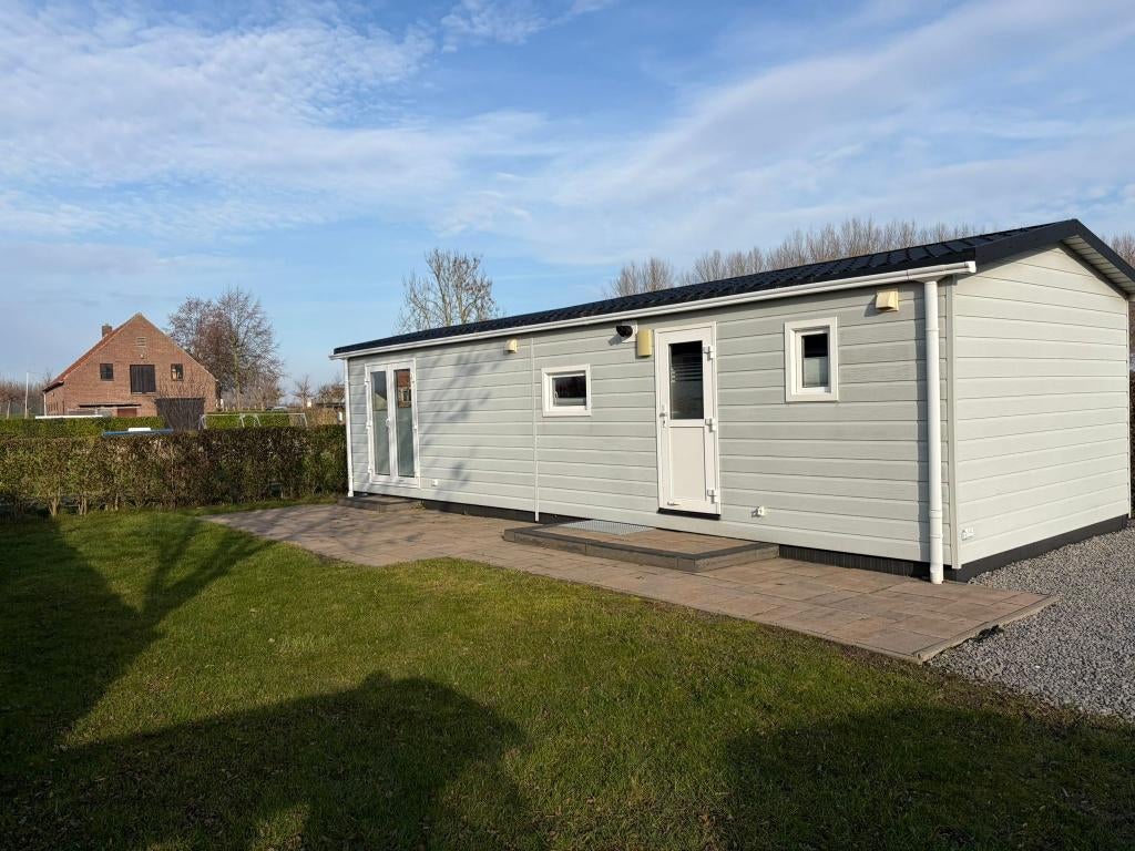 Chalet C02 - Resort Bonte Hoeve (30 jaar erfpacht), Chalet, Verkoop zonder makelaar, Zeeland, 2 slaapkamers